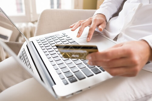Возможность онлайн оплаты в интернет магазине